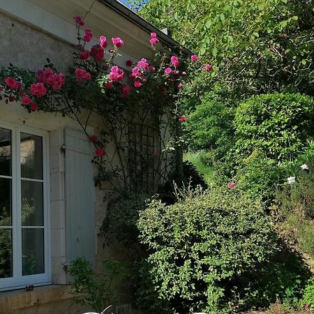 Bed and Breakfast Le Moulin Du Mesnil Saint-Georges-sur-Cher Esterno foto