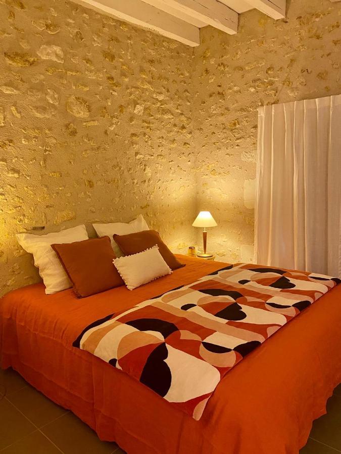 Bed and Breakfast Le Moulin Du Mesnil Saint-Georges-sur-Cher Esterno foto