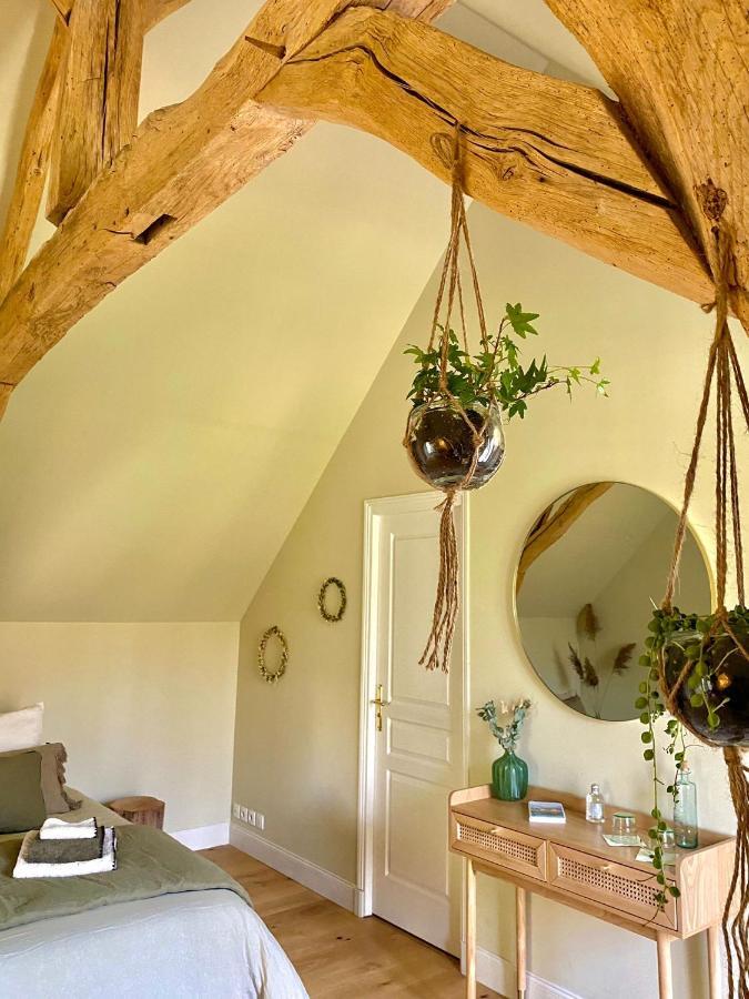 Bed and Breakfast Le Moulin Du Mesnil Saint-Georges-sur-Cher Esterno foto