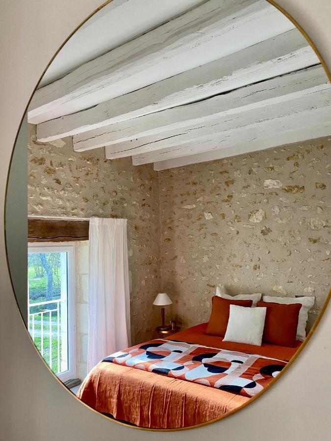 Bed and Breakfast Le Moulin Du Mesnil Saint-Georges-sur-Cher Esterno foto
