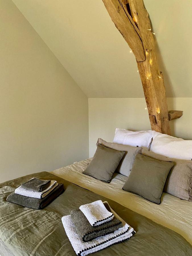 Bed and Breakfast Le Moulin Du Mesnil Saint-Georges-sur-Cher Esterno foto
