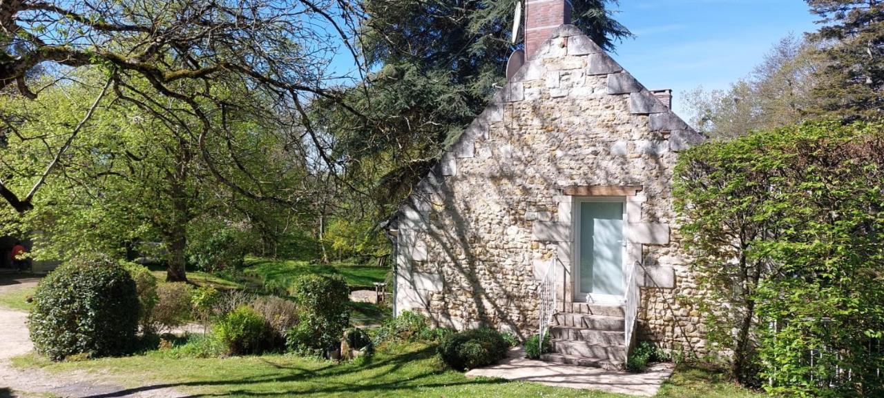 Bed and Breakfast Le Moulin Du Mesnil Saint-Georges-sur-Cher Esterno foto
