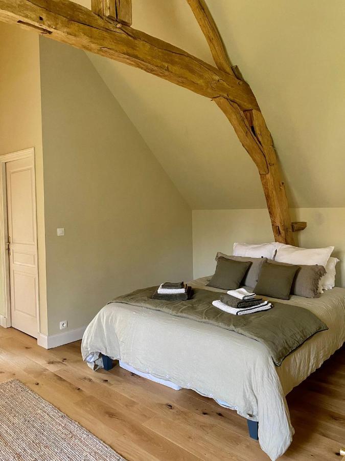 Bed and Breakfast Le Moulin Du Mesnil Saint-Georges-sur-Cher Esterno foto