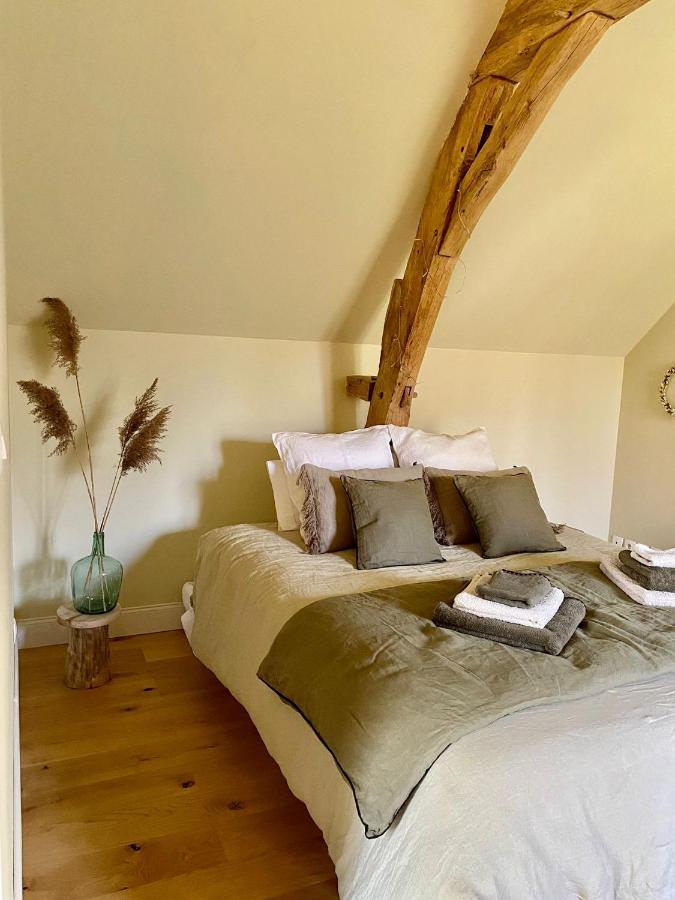 Bed and Breakfast Le Moulin Du Mesnil Saint-Georges-sur-Cher Esterno foto