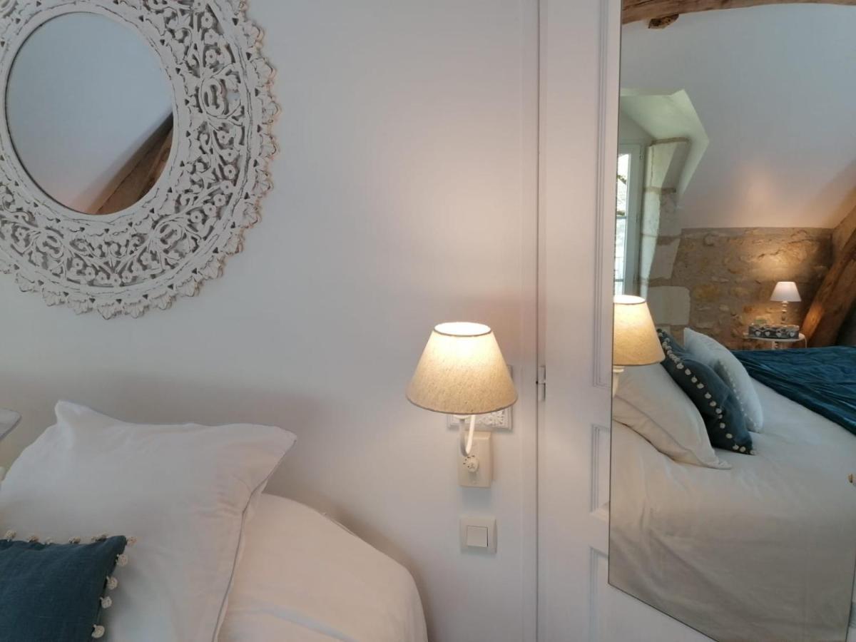 Bed and Breakfast Le Moulin Du Mesnil Saint-Georges-sur-Cher Esterno foto