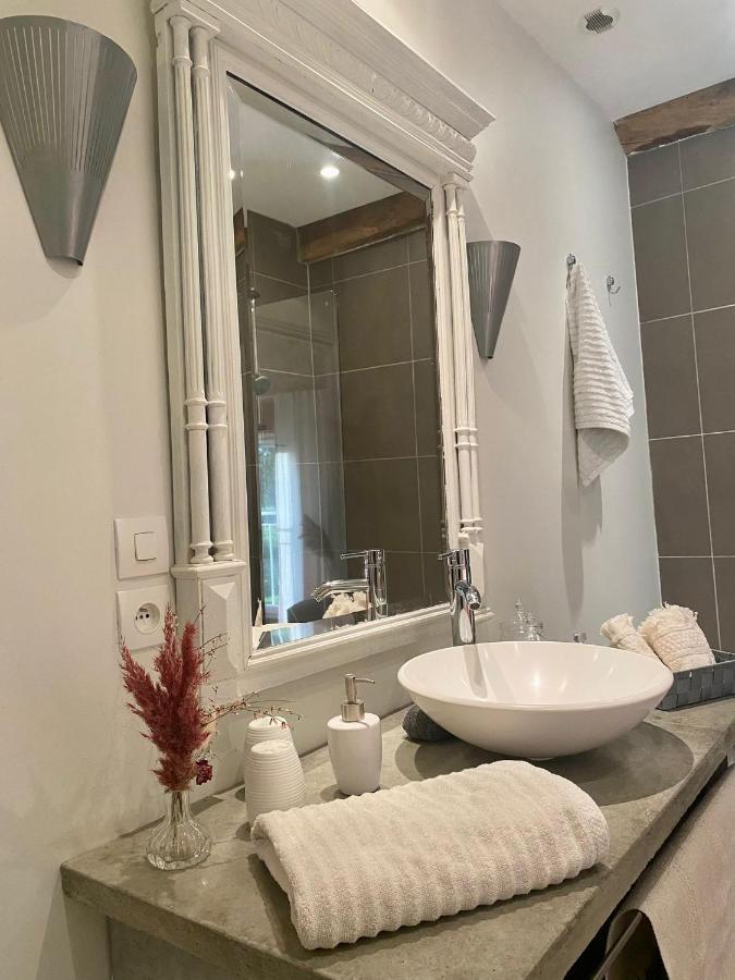 Bed and Breakfast Le Moulin Du Mesnil Saint-Georges-sur-Cher Esterno foto