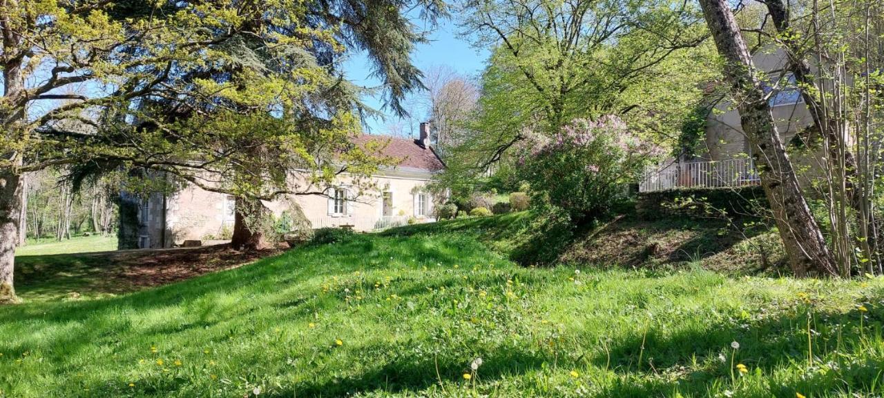 Bed and Breakfast Le Moulin Du Mesnil Saint-Georges-sur-Cher Esterno foto