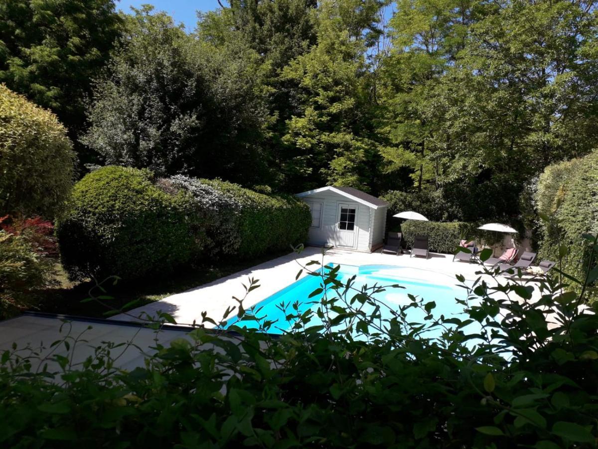 Bed and Breakfast Le Moulin Du Mesnil Saint-Georges-sur-Cher Esterno foto