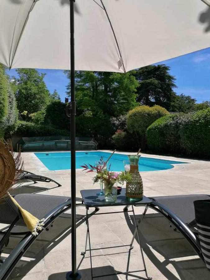Bed and Breakfast Le Moulin Du Mesnil Saint-Georges-sur-Cher Esterno foto