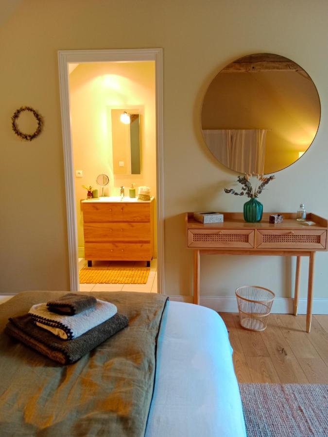 Bed and Breakfast Le Moulin Du Mesnil Saint-Georges-sur-Cher Esterno foto