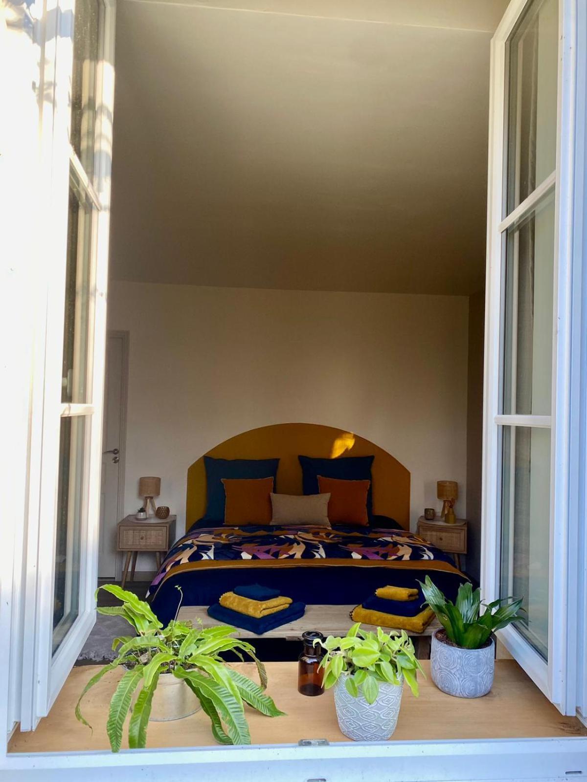 Bed and Breakfast Le Moulin Du Mesnil Saint-Georges-sur-Cher Esterno foto