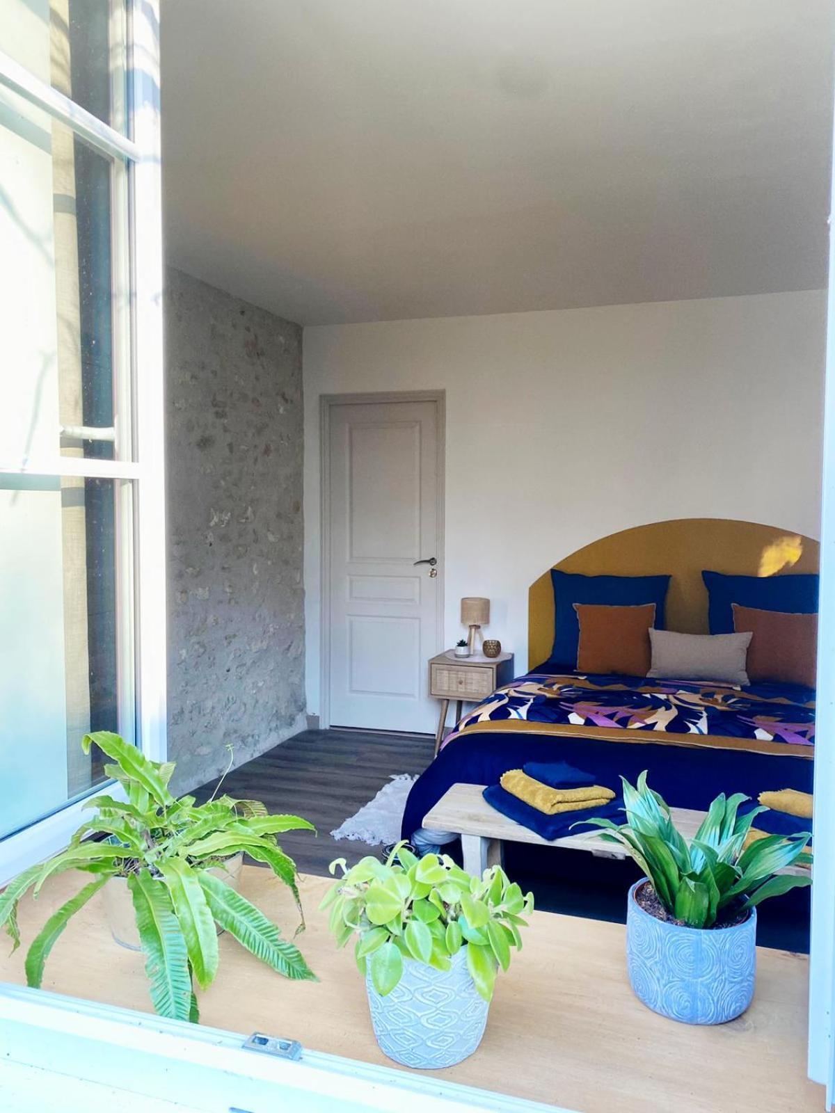 Bed and Breakfast Le Moulin Du Mesnil Saint-Georges-sur-Cher Esterno foto