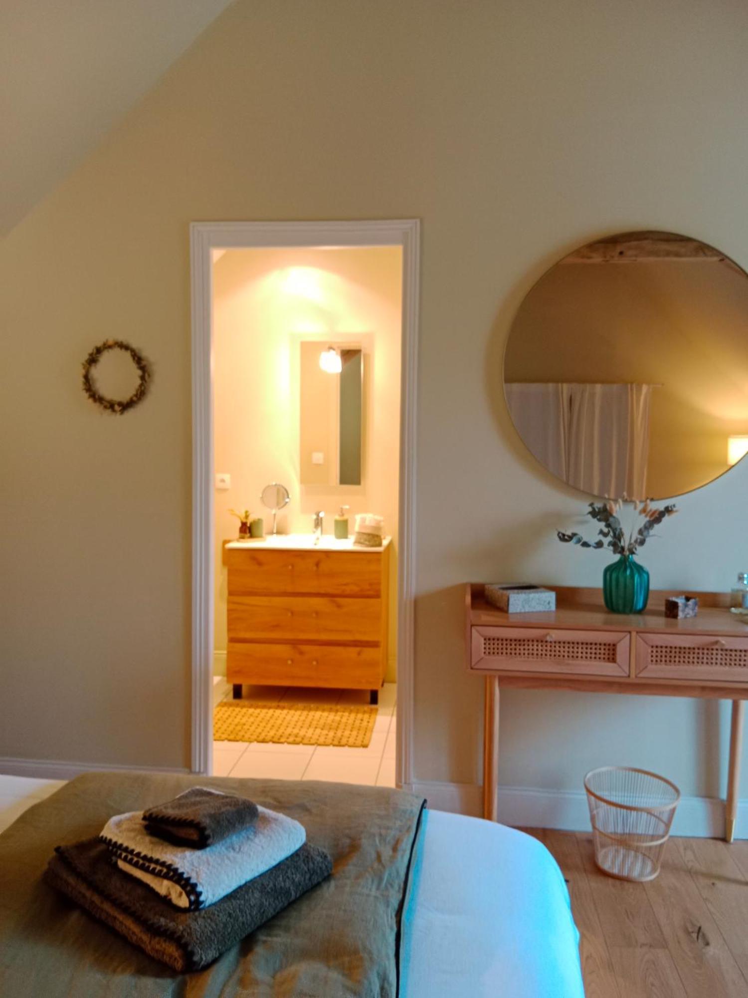 Bed and Breakfast Le Moulin Du Mesnil Saint-Georges-sur-Cher Esterno foto