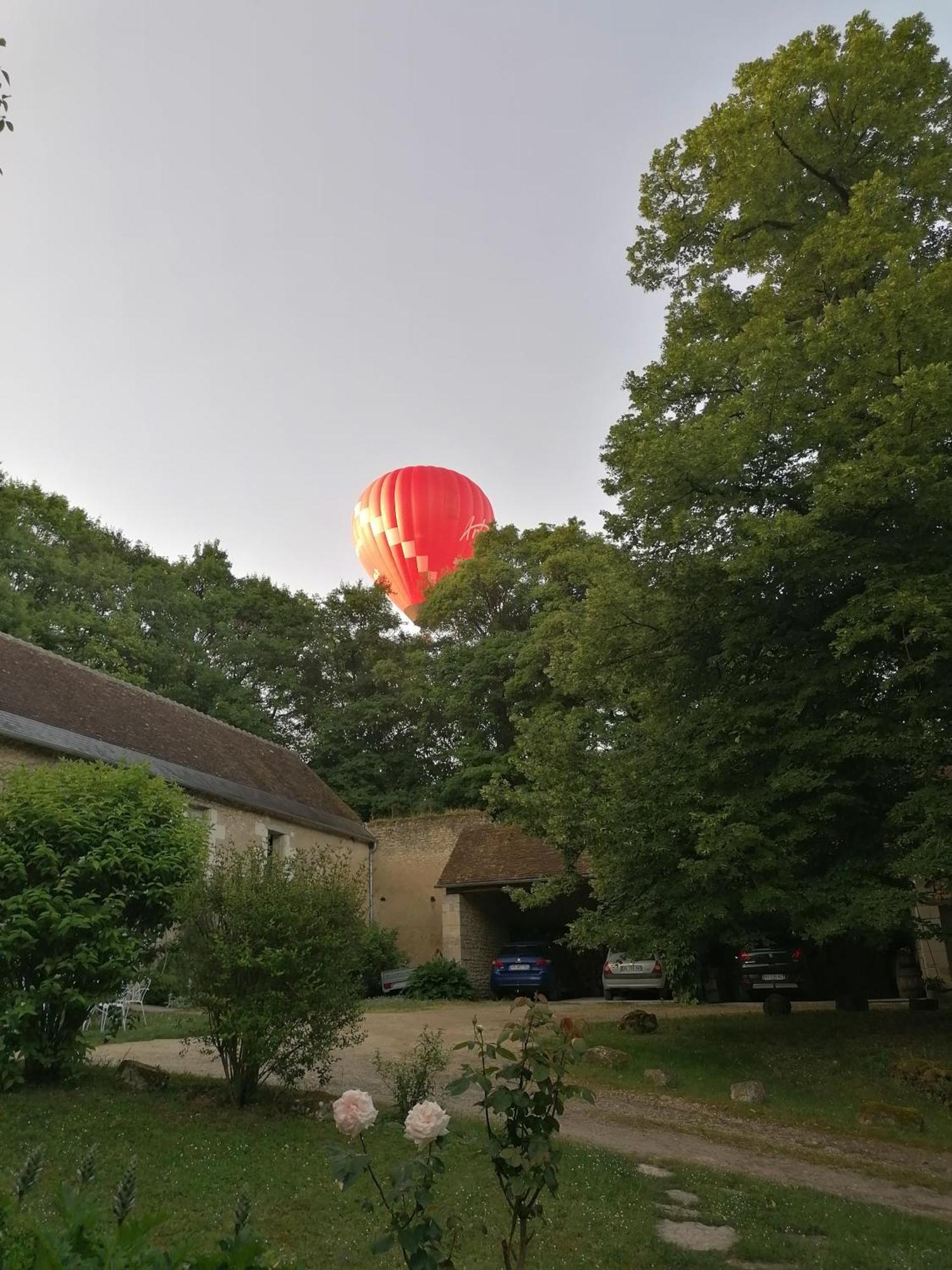 Bed and Breakfast Le Moulin Du Mesnil Saint-Georges-sur-Cher Esterno foto