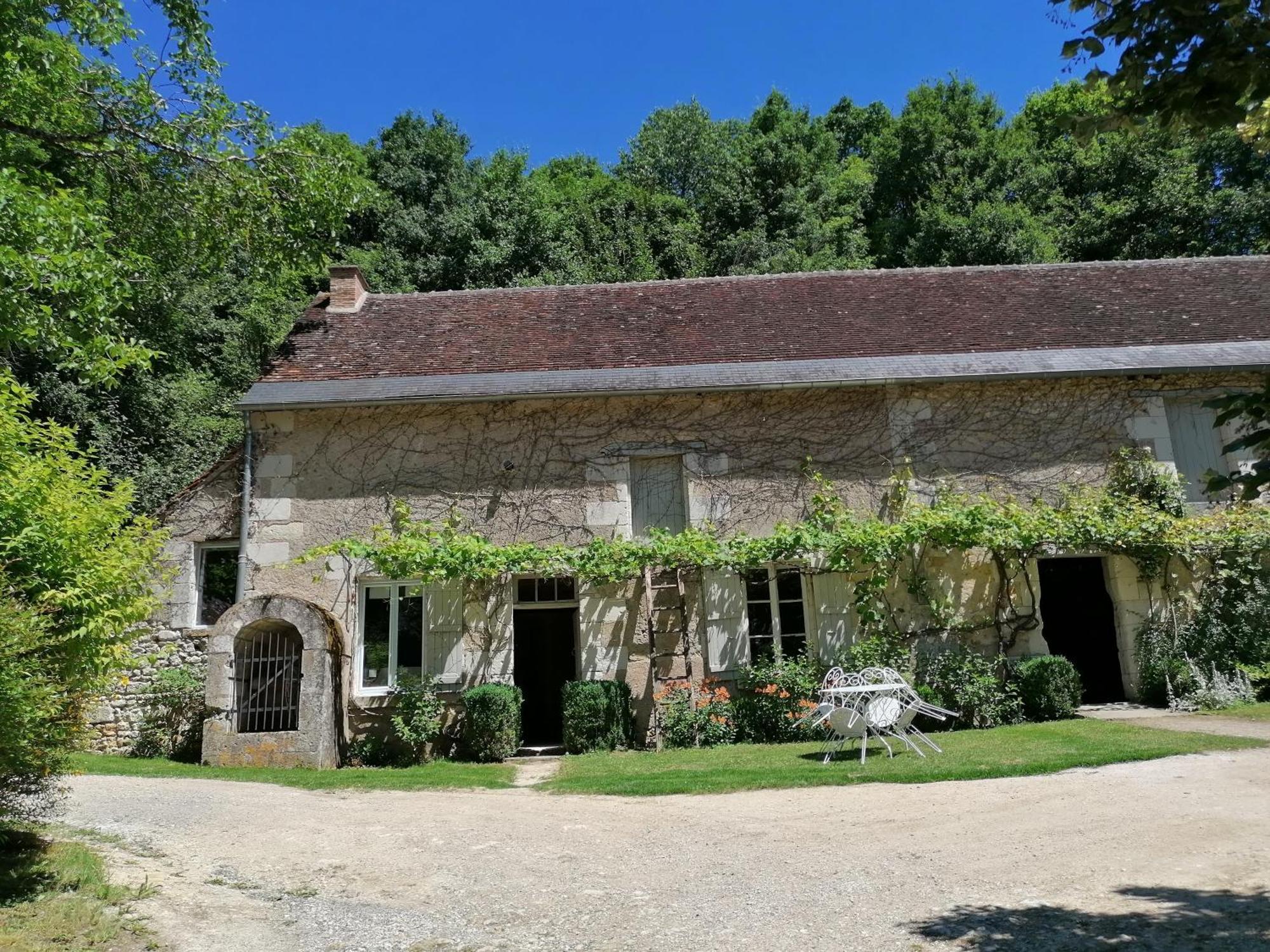 Bed and Breakfast Le Moulin Du Mesnil Saint-Georges-sur-Cher Esterno foto