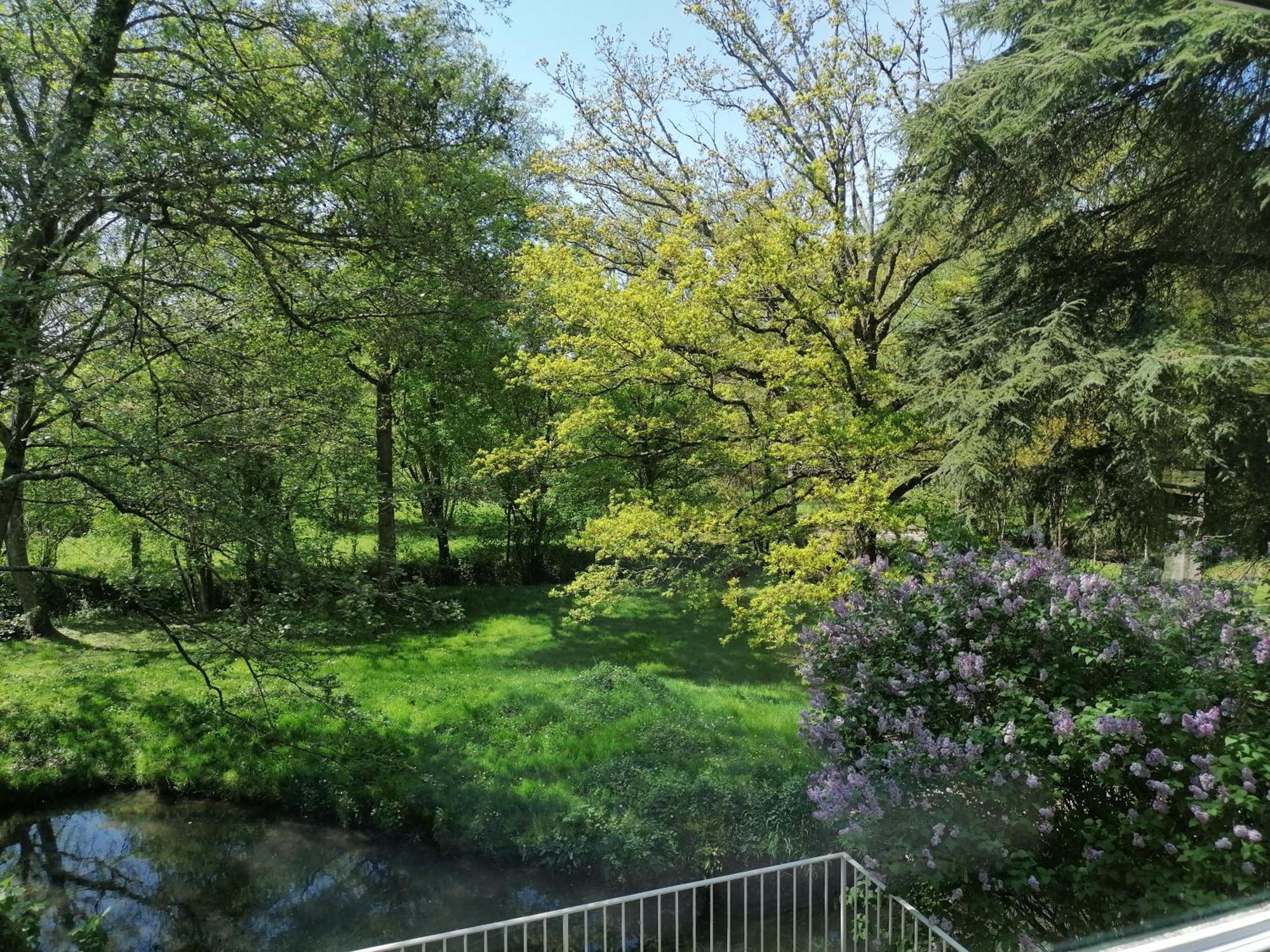 Bed and Breakfast Le Moulin Du Mesnil Saint-Georges-sur-Cher Esterno foto